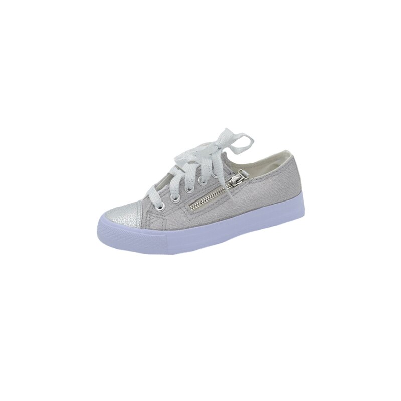 Tenisi pentru fete Mini Junior DD8251C-4, Gri, 34